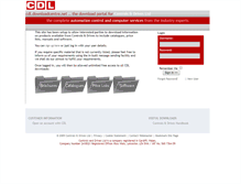 Tablet Screenshot of cdl.downloadcentre.net